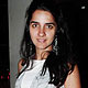 Shruti Seth at Valentines Day Premiere